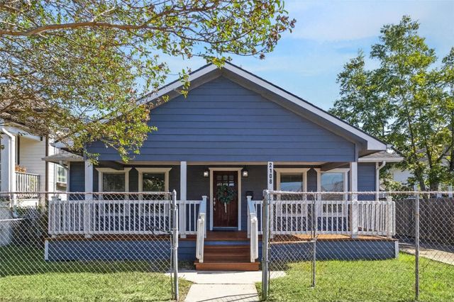 2108 Freeman Street, Houston, TX 77009