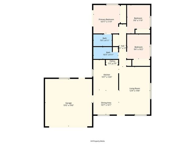 2767 Lowell Dr, Chico, CA 95973