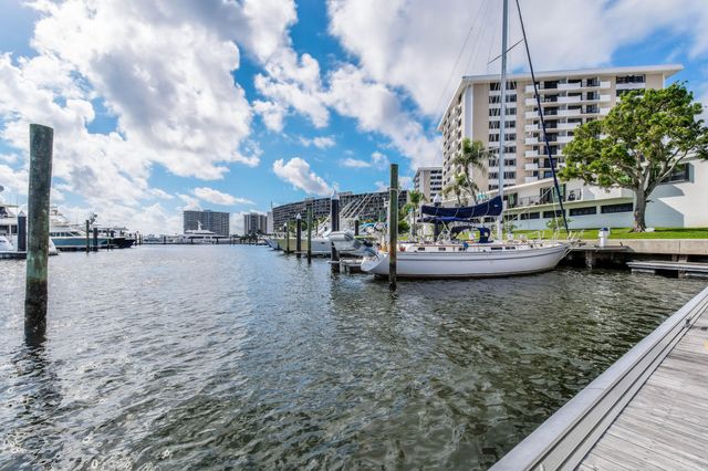 1200 Marine Way 601, North Palm Beach, FL 33408