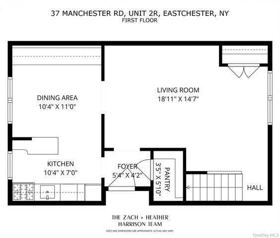 37 Manchester Road 2R, Eastchester, NY 10509