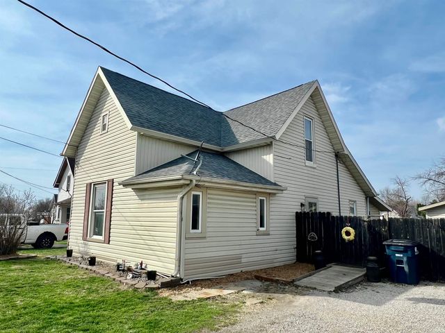 6 Blinn Avenue, Frankfort, IN 46041