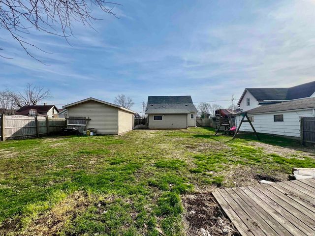 6 Blinn Avenue, Frankfort, IN 46041