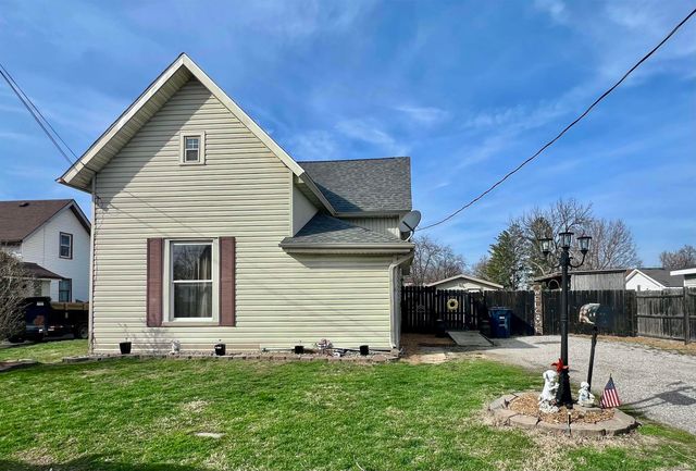 6 Blinn Avenue, Frankfort, IN 46041