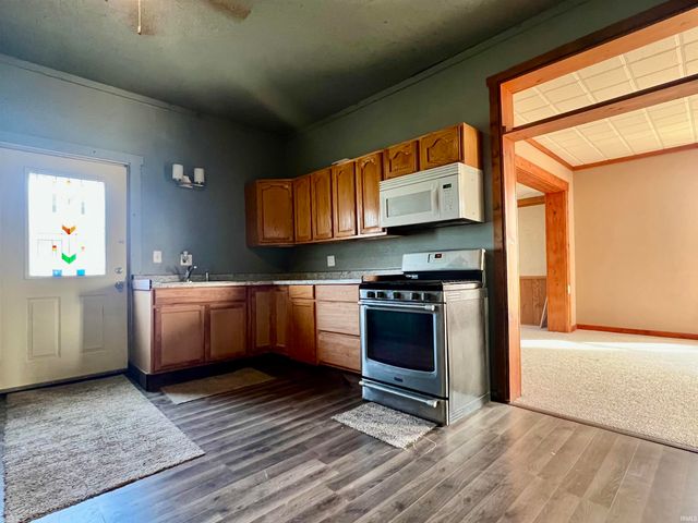 6 Blinn Avenue, Frankfort, IN 46041