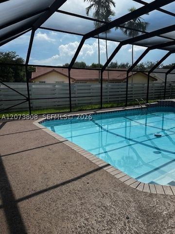 14763 SW 152nd Pl, Miami, FL 33196