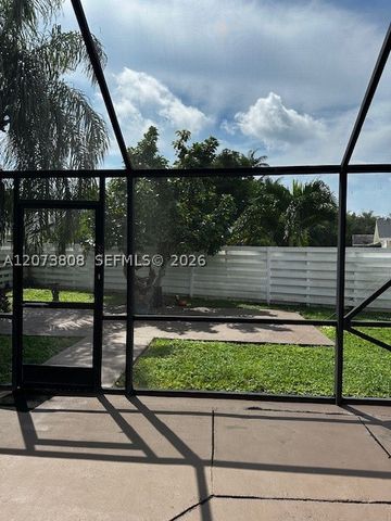 14763 SW 152nd Pl, Miami, FL 33196