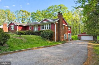 10509 N KEYS RD, Brandywine, MD 20613