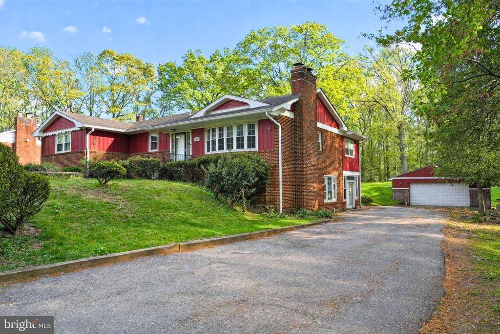 10509 N KEYS RD, Brandywine, MD 20613