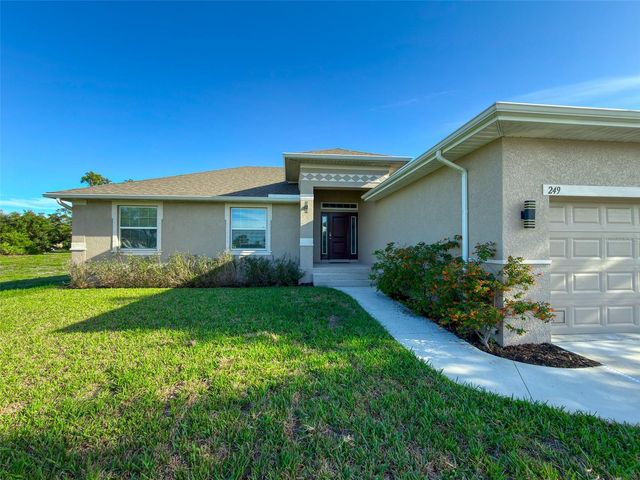 249 ROTONDA BOULEVARD W, Rotonda West, FL 33947