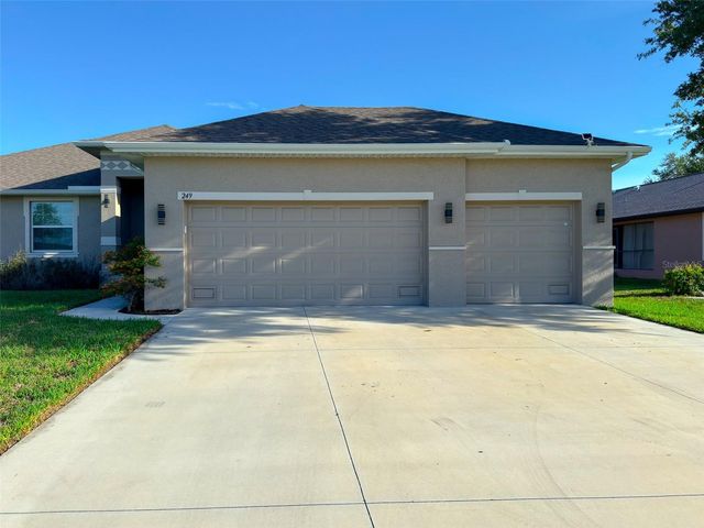 249 ROTONDA BOULEVARD W, Rotonda West, FL 33947