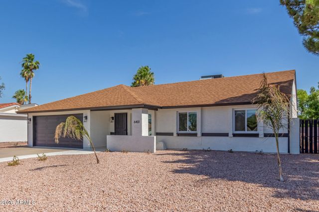 6401 E Kelton Lane, Scottsdale, AZ 85254
