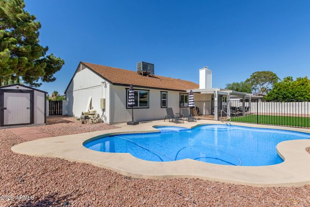 6401 E Kelton Lane, Scottsdale, AZ 85254