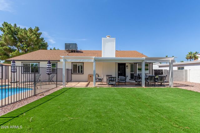 6401 E Kelton Lane, Scottsdale, AZ 85254