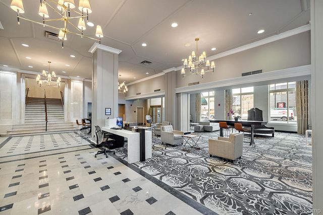 525 W Lafayette Boulevard 20C, Detroit, MI 48226