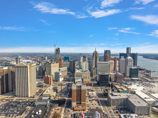 525 W Lafayette Boulevard 20C, Detroit, MI 48226