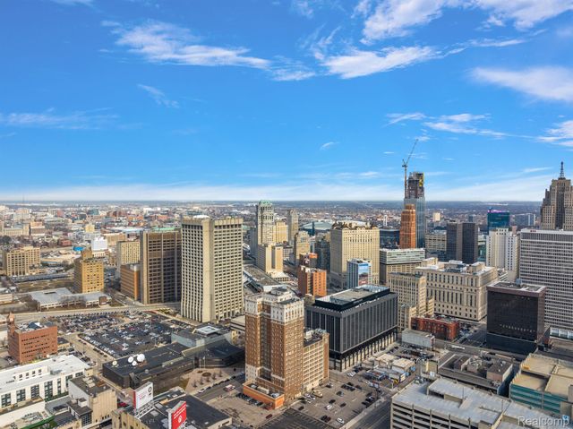 525 W Lafayette Boulevard 20C, Detroit, MI 48226