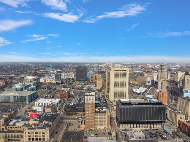 525 W Lafayette Boulevard 20C, Detroit, MI 48226