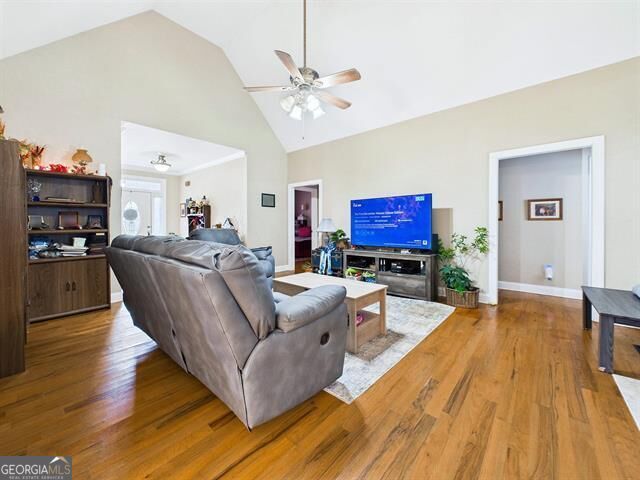129 Gardenia Drive, Warner Robins, GA 31088