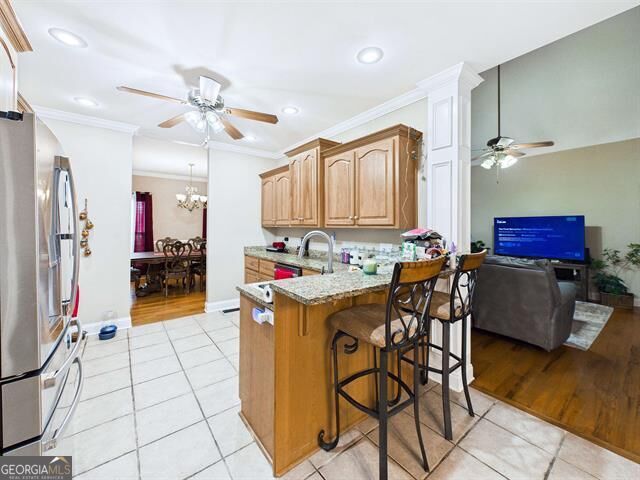 129 Gardenia Drive, Warner Robins, GA 31088