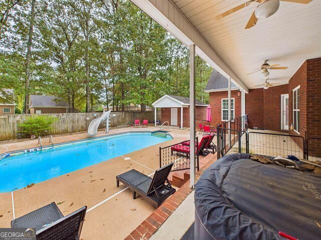 129 Gardenia Drive, Warner Robins, GA 31088