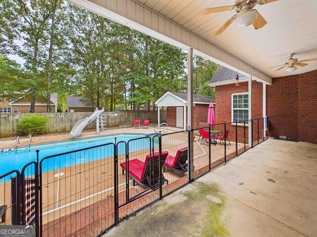 129 Gardenia Drive, Warner Robins, GA 31088