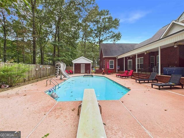 129 Gardenia Drive, Warner Robins, GA 31088