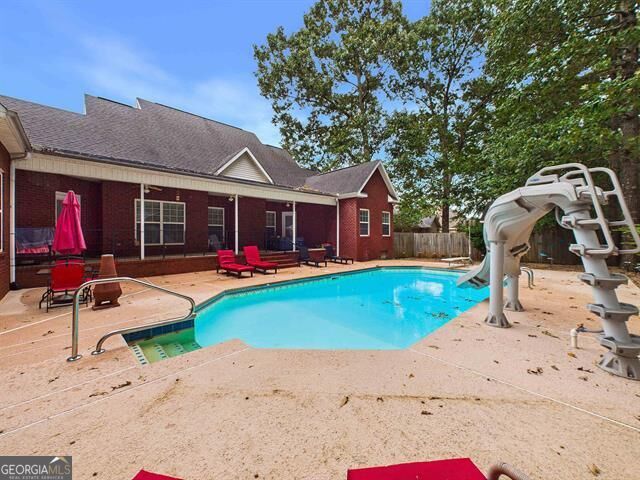 129 Gardenia Drive, Warner Robins, GA 31088
