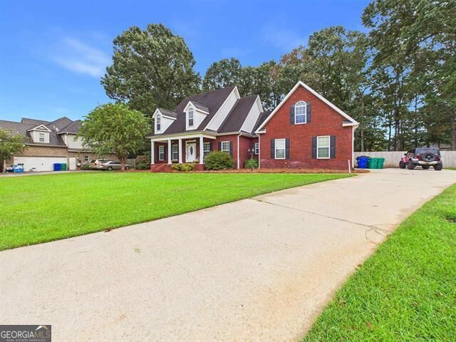 129 Gardenia Drive, Warner Robins, GA 31088
