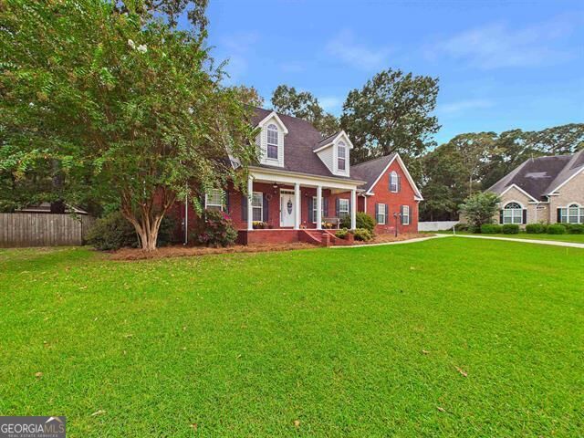 129 Gardenia Drive, Warner Robins, GA 31088