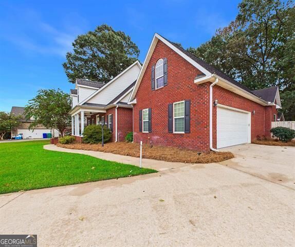 129 Gardenia Drive, Warner Robins, GA 31088