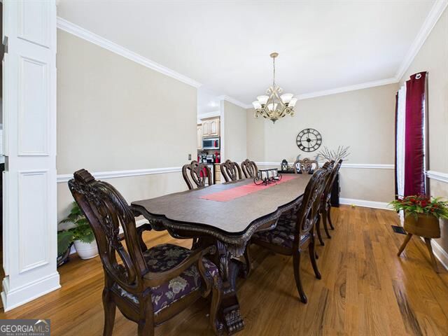 129 Gardenia Drive, Warner Robins, GA 31088