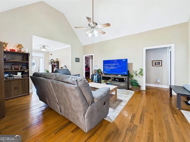 129 Gardenia Drive, Warner Robins, GA 31088