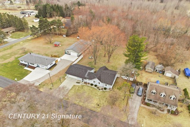 526 S Maple Street, Hemlock, MI 48626