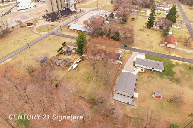 526 S Maple Street, Hemlock, MI 48626