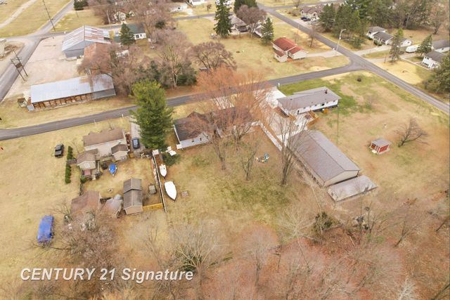 526 S Maple Street, Hemlock, MI 48626