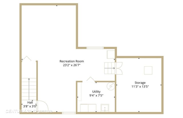 526 S Maple Street, Hemlock, MI 48626