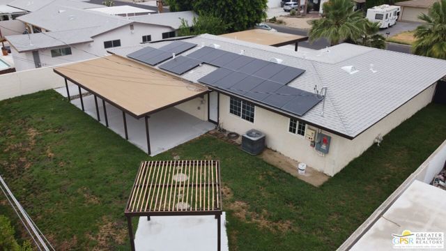 69951 Papaya Lane, Cathedral City, CA 92234