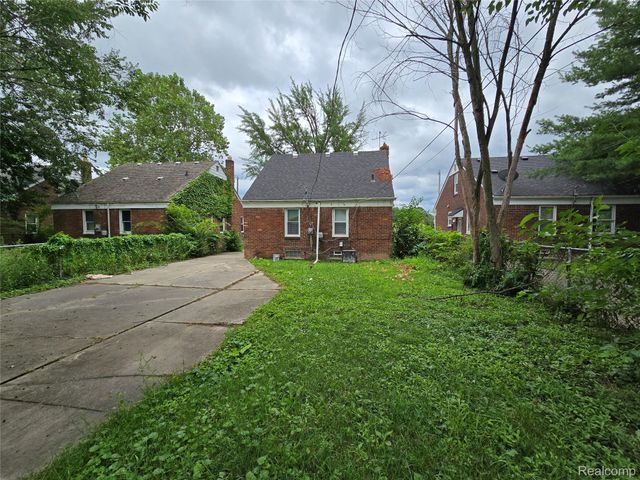 16251 Edmore Drive, Detroit, MI 48205