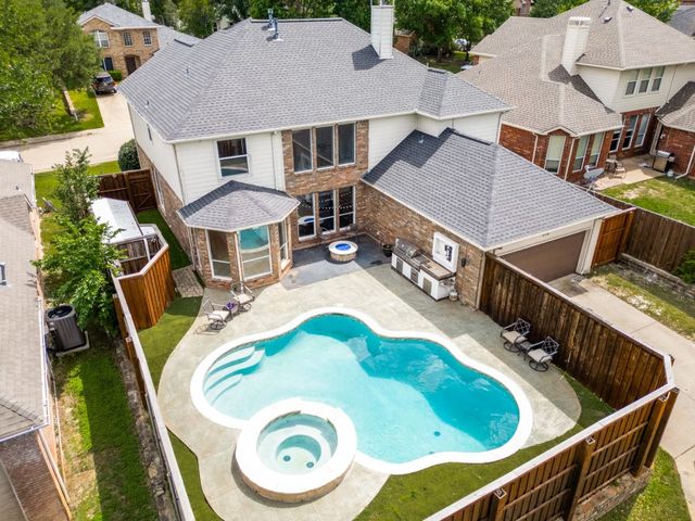 918 Midnight Pass, Rockwall, TX 75087