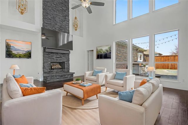 918 Midnight Pass, Rockwall, TX 75087