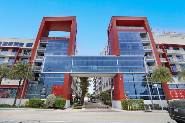 777 N Ocean Dr N507, Hollywood, FL 33019