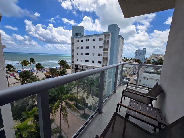 777 N Ocean Dr N507, Hollywood, FL 33019