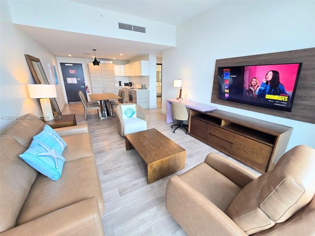 777 N Ocean Dr N507, Hollywood, FL 33019
