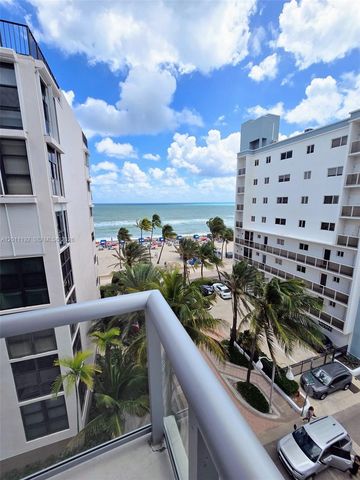 777 N Ocean Dr N507, Hollywood, FL 33019