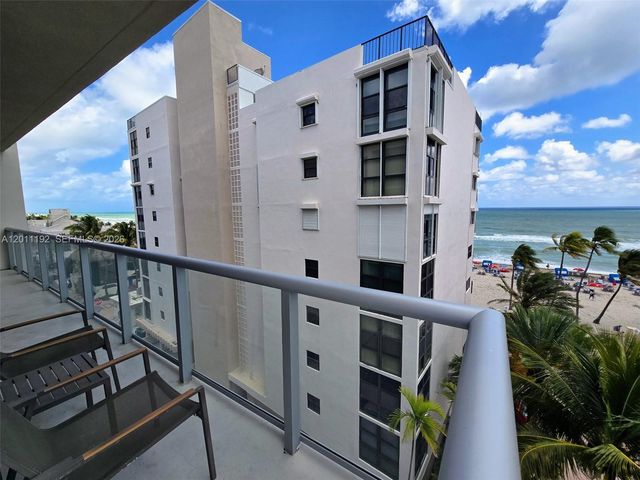 777 N Ocean Dr N507, Hollywood, FL 33019