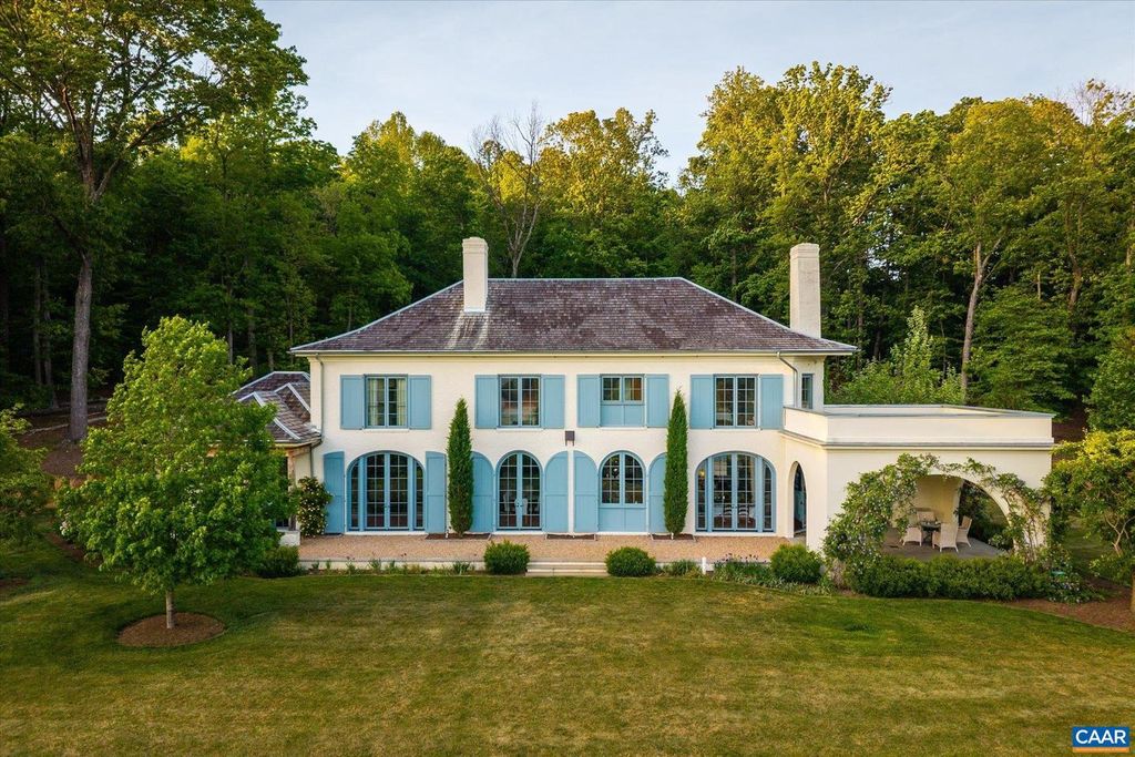 3065 BLANDEMAR DR, Charlottesville, VA 22903