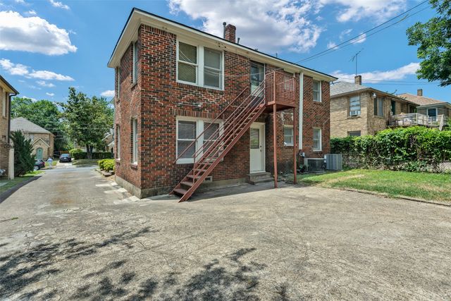 6005 Ross Avenue 6007, Dallas, TX 75206