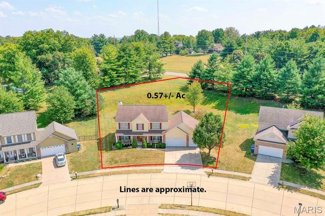 3567 Sky Hawk Drive, Shiloh, IL 62221