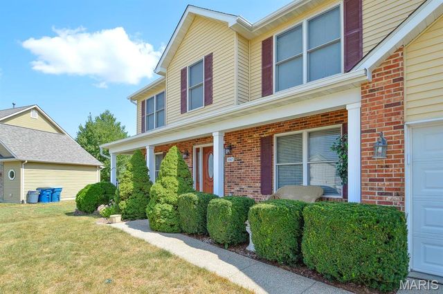 3567 Sky Hawk Drive, Shiloh, IL 62221