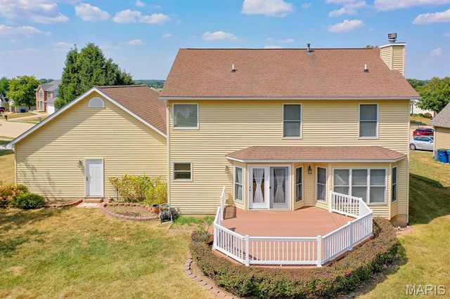 3567 Sky Hawk Drive, Shiloh, IL 62221